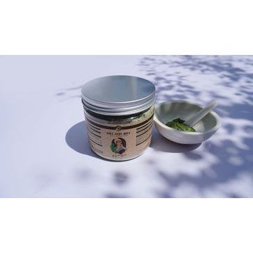 Bột rửa mặt Anh Minh sạch, thơm, sáng da