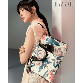 Tạp chí Harper's Bazaar VN tháng 4/2026 - Bìa Tóc Tiên, Cùng với Gemini Hùng Huỳnh, Đảo Hoa Hậu