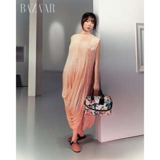 Tạp chí Harper's Bazaar VN tháng 4/2026 - Bìa Tóc Tiên, Cùng với Gemini Hùng Huỳnh, Đảo Hoa Hậu