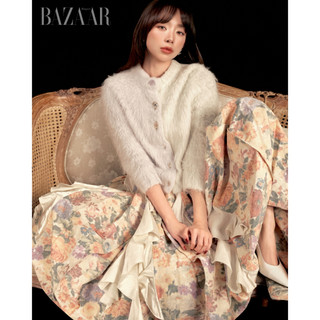 Tạp chí Harper's Bazaar VN tháng 4/2026 - Bìa Tóc Tiên, Cùng với Gemini Hùng Huỳnh, Đảo Hoa Hậu