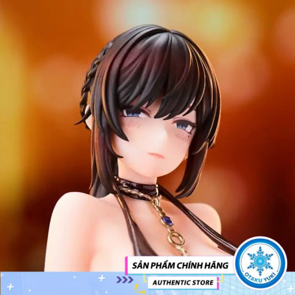 open lace back dress BearPanda x Super Nova Shiho Miyamae Party Dress Ver 1/6 Figure JAPAN   ToysOneJapan