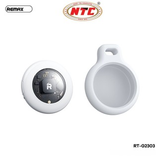 [Chỉ dùng trên IOS] Định vị UWB Remax RT-G2303 định vị xe máy, ô tô, thú cưng, trẻ em, đồ vật, hành lý - Nhất Tín