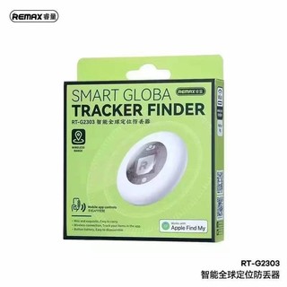 [Chỉ dùng trên IOS] Định vị UWB Remax RT-G2303 định vị xe máy, ô tô, thú cưng, trẻ em, đồ vật, hành lý - Nhất Tín