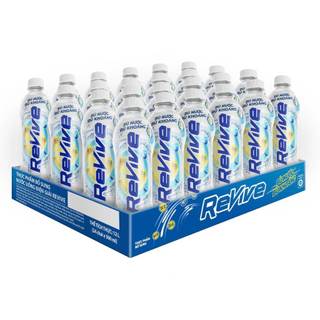 Thùng 24 chai nước bù khoáng Revive muối khoáng 500ml