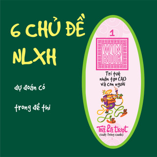 Tài liệu - Đón sóng Kì thi tốt nghiệp THPT - Ngữ văn, Tiếng Anh | WinBook