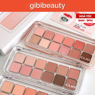 Bảng mắt CLIO Pro Eye Palette