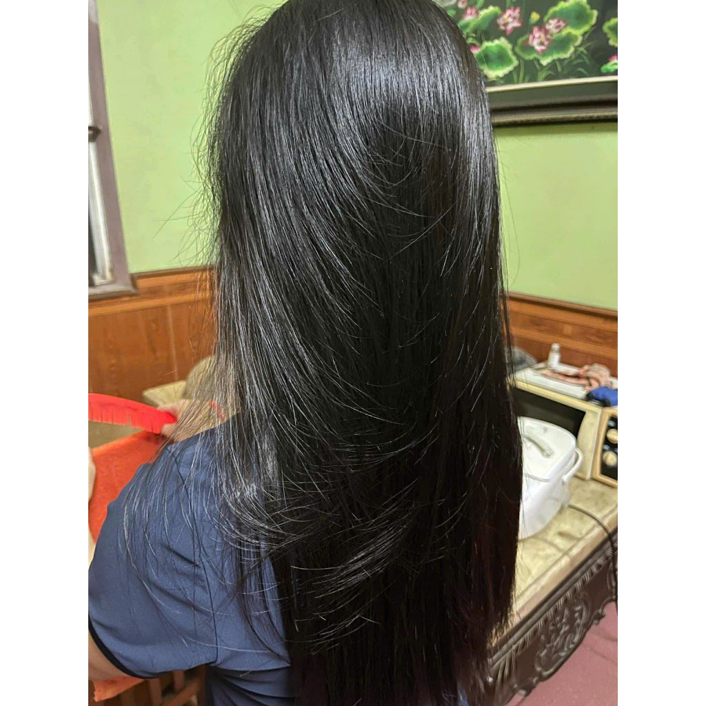 Dầu Gội Thảo Mộc Hương Xưa Với Bồ Kết Và Thảo Mộc Cô Đặc - Giảm Gàu, Rụng, Nấm Ngứa, Kích Thích Mọc Tóc