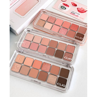 Bảng mắt CLIO Pro Eye Palette