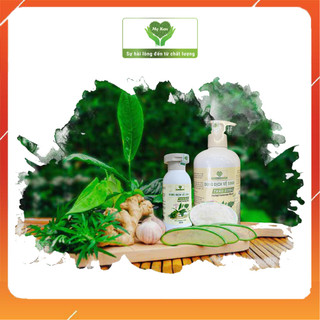 Dung Dịch Vệ Sinh Phụ Nữ Thảo Dược Mẹ Ken