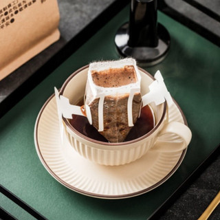 Bộ Tách cafe gốm sứ cao cấp kèm đĩa + hộp quà sang trọng