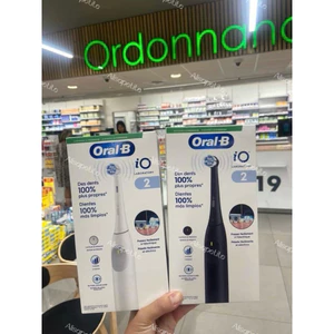Bàn Chải Điện O . RAL B IO2 pro Thế Hệ Mới - hàng Pháp
