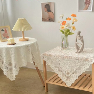 Khăn trải bàn vintage phụ kiện chụp hình và trang trí nhà cửa