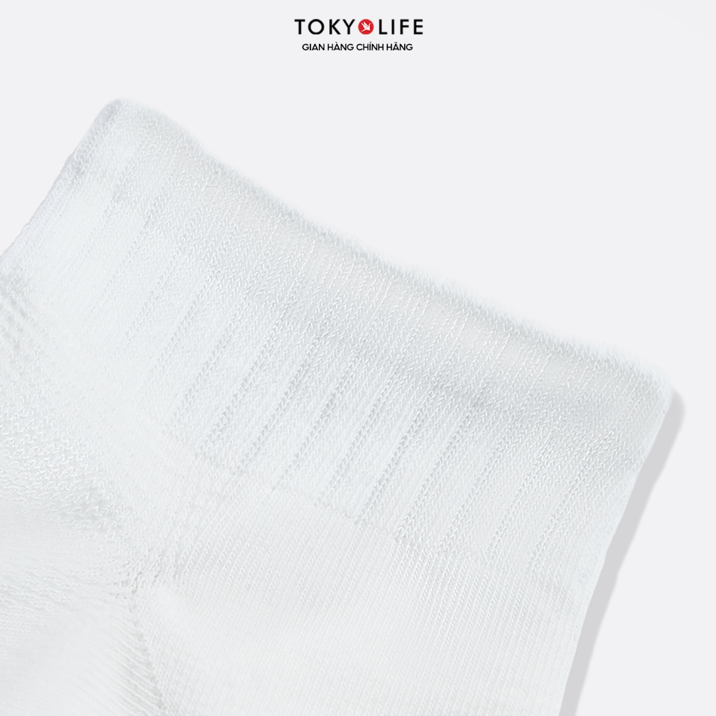Tất Chân Nữ Cotton Kháng Khuẩn Thoáng Khí Thời Trang - TOKYOLIFE