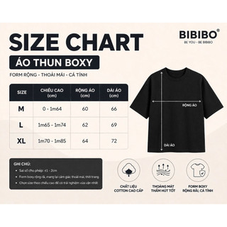 Áo thun unisex form boxy sọc xanh mint nâu BIBIBO - áo phông tay lỡ unisex