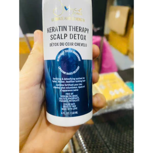Dầu dưỡng Chống rụng tóc và tóc mỏng,thải độc da đầu Joyce Giraud Scalp Detox 118ml