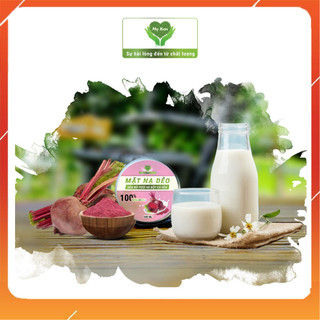 MẶT NẠ DẺO SỮA BÒ TƯƠI & BỘT CỦ DỀN (100ml)
