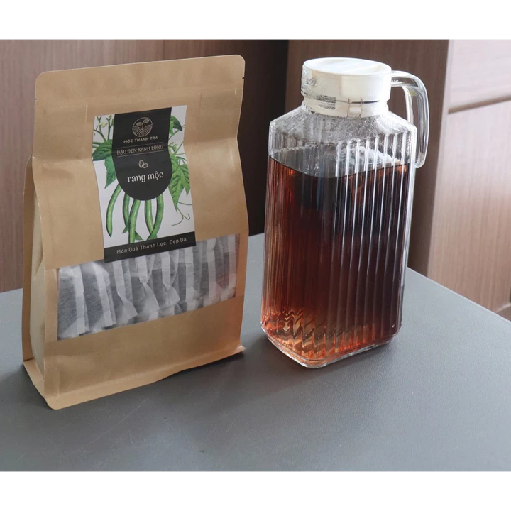 Black Blue Tea – 2