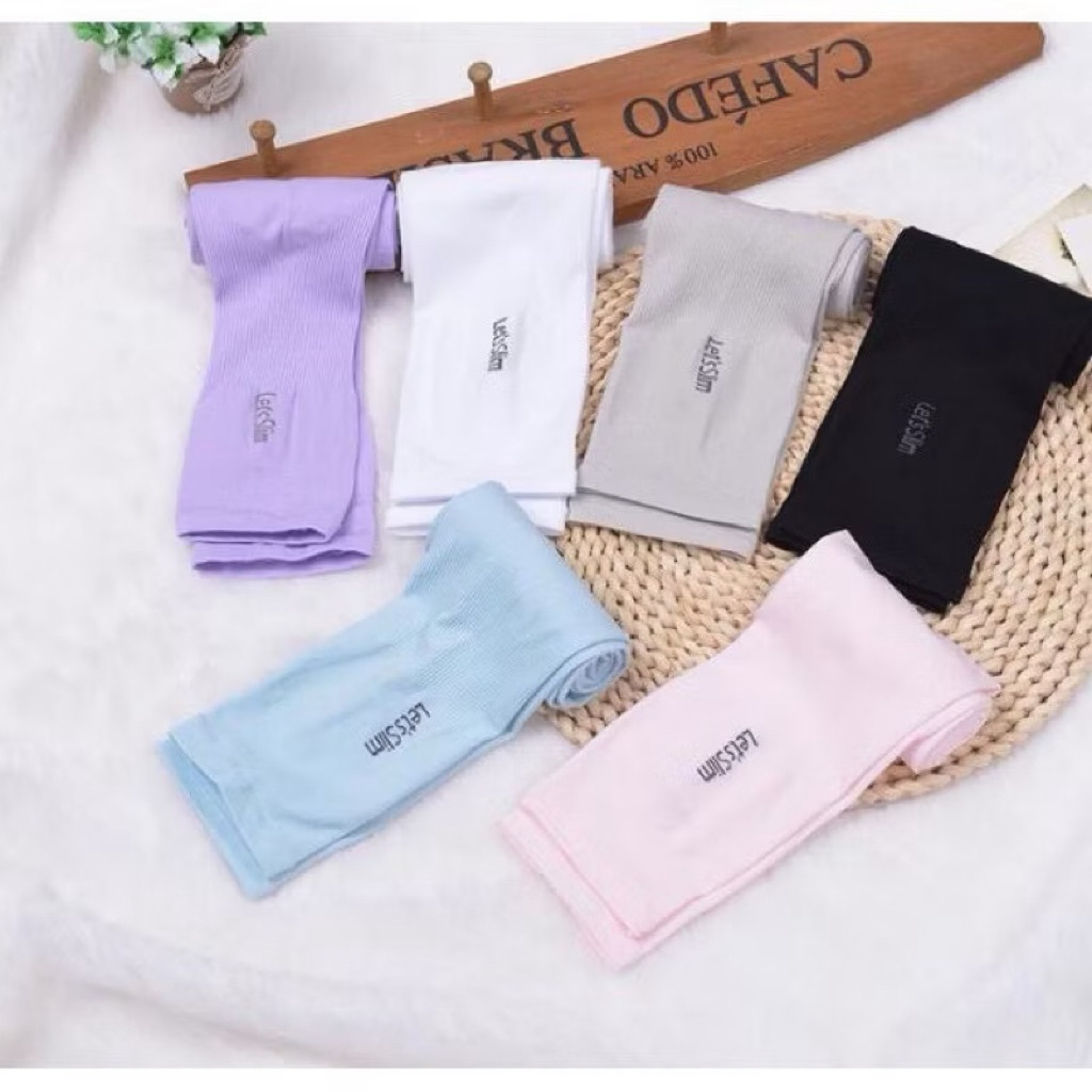 combo ống tay slim chống nắng chống nhiệt co dãn 4 chiều nam nữ mang được