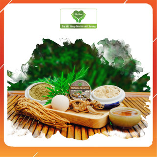 TRỨNG GÀ TA HẠ THỔ MẸ KEN (100ml)