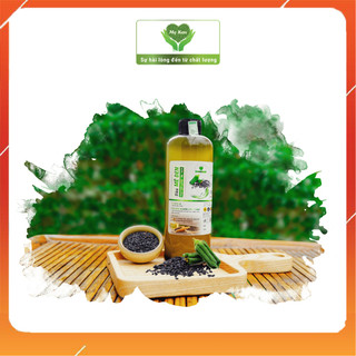 DẦU MÈ ĐEN HỮU CƠ MẸ KEN