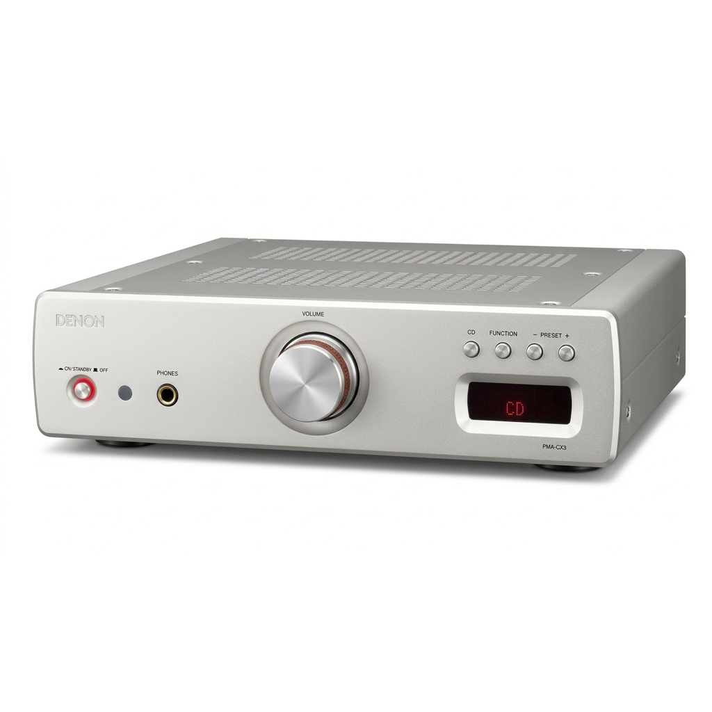 Khiển học âm li DENON PMA - CX3 | Shopee Việt Nam