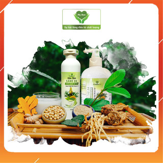 SỮA TẮM SÁNG DA THIÊN NHIÊN MẸ KEN