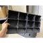 Bục ghépCao 13cm Dốc bục lên xuống xe máy, xe hơi hình tam giác bậc thềm bền bỉ chịu lực tốt, có thể ghép nối thông minh