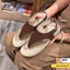 Giày sandal xỏ ngón MITARY đế 3cm thời trang - dép quai hậu hot trend