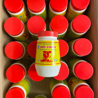Kích Thích Mủ CAO SU Con Voi HPC - Đại Ngàn Nắp đỏ, Nước Trắng 2,5% ra mũ đều, dưỡng miệng cạo - Hũ 450g