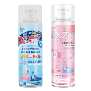 ✨ Xịt khử mùi giày – khử khuẩn, thơm mát suốt ngày ✨