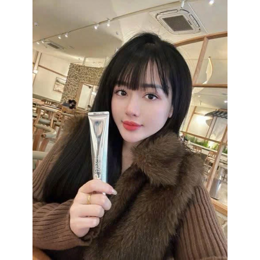 Kem ngày Dermaxilic B5 Tone-up Cream 50ml kem lười Dưỡng Trắng Nâng Tone+  hạn 2028 Đẹp Da Ngăn Lão Hóa IS199