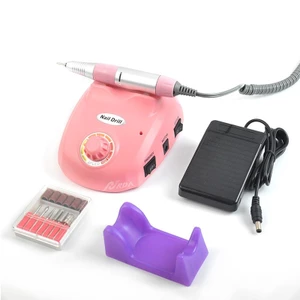 Máy mài móng tay làm mài nail chuyên dụng hay mài khắc mini có điều chỉnh tốc độ