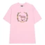 Áo Thun Thêu Giventino Ngựa Tròn Unisex Form Rộng Chất Liệu Premium Cotton 100% 245 gsm