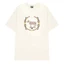 Áo Thun Thêu Giventino Ngựa Tròn Unisex Form Rộng Chất Liệu Premium Cotton 100% 245 gsm