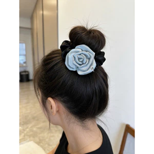 ZuchenbyKao Cột tóc hoa xinh xắn new ANHCHUPTHATSP 3 màu