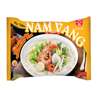 Thùng Hủ Tiếu Nam Vang Ăn Liền Bích Chi - Thùng 30 gói 60 gr