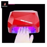 MÁY HƠ GEL KIM CƯƠNG 36W CẢM ỨNG