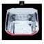 MÁY HƠ GEL KIM CƯƠNG 36W CẢM ỨNG