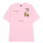 Áo Thun Thêu Giventino Ngựa Che Ô Unisex Form Rộng Chất Liệu Premium Cotton 100% 245 gsm
