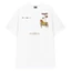 Áo Thun Thêu Giventino Ngựa Che Ô Unisex Form Rộng Chất Liệu Premium Cotton 100% 245 gsm