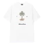 Áo Thun Thêu Giventino Hổ Cây Unisex Form Rộng Chất Liệu Premium Cotton 100% 245 gsm