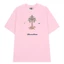Áo Thun Thêu Giventino Hổ Cây Unisex Form Rộng Chất Liệu Premium Cotton 100% 245 gsm
