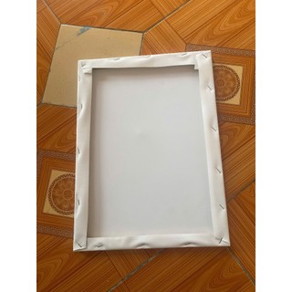 Toan vẽ canvas đủ size nhỏ hơn 30x40, chất lượng