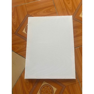 Toan vẽ canvas đủ size nhỏ hơn 30x40, chất lượng