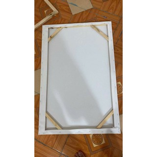 Toan vẽ canvas đủ size nhỏ hơn 30x40, chất lượng