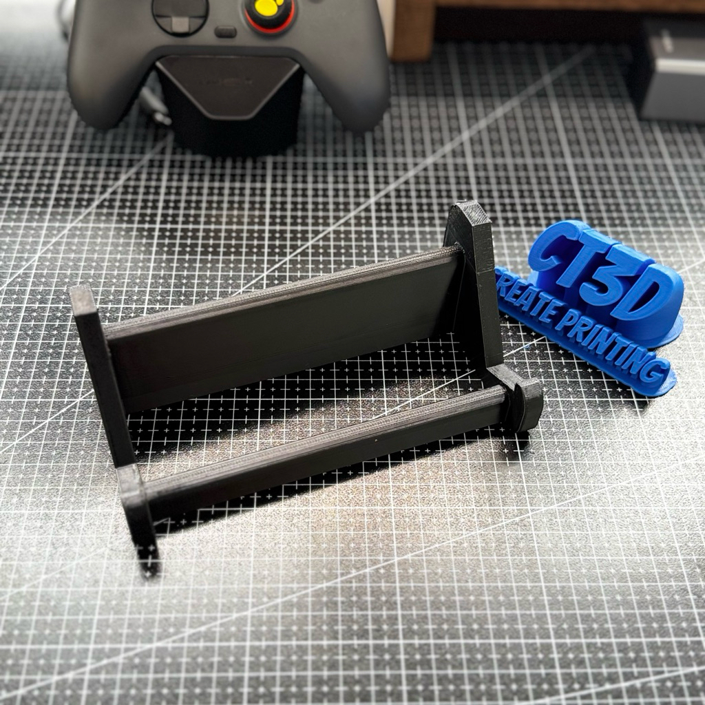 Giá Đỡ Bàn Phím In 3D, Kệ Để Keyboard Chống Trượt Gọn Gàng Setup PC Gaming