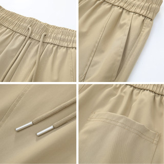 [MỞ BÁN] Quần Kaki Nam Ống Rộng Dáng Suông Cạp Chun Chất Kiệu Kaki Cotton Hàn Quốc Cao Cấp K09