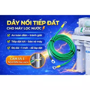 Dây nối đất chống tĩnh điện / Dây tiếp địa chống tĩnh điện Máy Lọc Nước Kangaroo