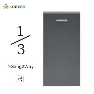 modun công tắc ổ cắm âm tường agreen – bền đẹp, an toàn, lắp đặt dễ dàng