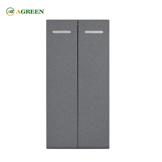 modun công tắc ổ cắm âm tường agreen – bền đẹp, an toàn, lắp đặt dễ dàng